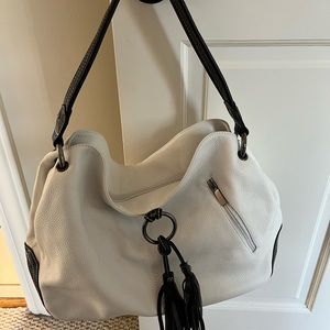 Like New Leather Hobo Bag